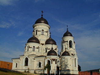 Каприянский монастырь