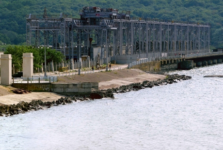 Dubasari Dam