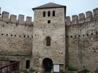 Soroca Festung